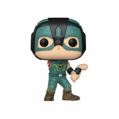 Hobbiestock Collectibles Funko Pop Funkon 2021 Shared Exclusive: Pop! Movies - The Suicide Squad - T.D.K.