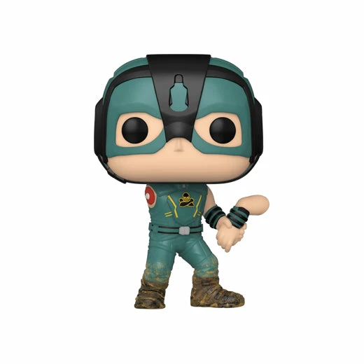 Hobbiestock Collectibles Funko Pop Funkon 2021 Shared Exclusive: Pop! Movies - The Suicide Squad - T.D.K. 4 Hobbiestock Collectibles Funko Pop Funkon 2021 Shared Exclusive: Pop! Movies - The Suicide Squad - T.D.K.