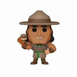 Hobbiestock Collectibles Funkon 2021 Shared Exclusive: Pop! Disney: Kronk As Scout Leader Funko Pop