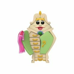 Hobbiestock Collectibles Funkon 2021 Shared Exclusive: Pop! Disney: Beauty And The Beast - Wardrobe