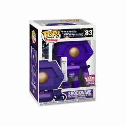 Hobbiestock Collectibles Funkon 2021 Shared Exclusive: Pop! Retro Toys - Transformers - Shockwave