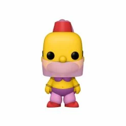 Hobbiestock Collectibles Funkon 2021 Shared Exclusive: Pop! TV - The Simpsons - Belly Dancing Homer