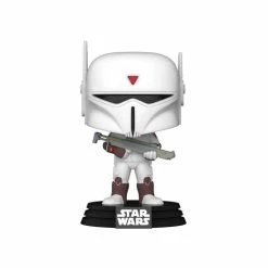 Hobbiestock Collectibles Funkon 2021 Shared Exclusive: Pop! Star Wars - Rebels - Imperial Super Commando Funko Pop 5 Hobbiestock Collectibles Funkon 2021 Shared Exclusive: Pop! Star Wars - Rebels - Imperial Super Commando Funko Pop