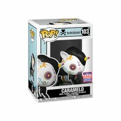 Hobbiestock Collectibles Funkon 2021 Shared Exclusive: Pop! Tokidoki - Caramelo New Arrivals