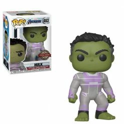 Hobbiestock Collectibles Pop Marvel: Avengers: Endgame - Hulk IE Funko Pop