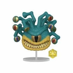 Hobbiestock Collectibles Funkon 2021 Shared Exclusive: Pop! Games - Dungeons & Dragons - Xanathar With D20 Funko Pop
