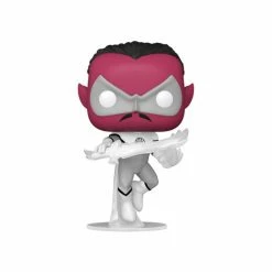 Hobbiestock Collectibles Funkon 2021 Shared Exclusive: Pop! Heroes - DC - White Lantern