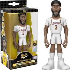 Hobbiestock Collectibles Funko Gold 5" Vinyl: Anthony Davis Chase Funko Pop