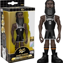 Hobbiestock Collectibles Funko Gold 5" Vinyl: James Harden Chase