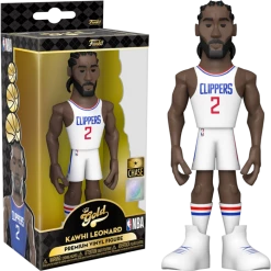 Hobbiestock Collectibles Funko Gold 5" Vinyl: Kawhi Leonard Chase