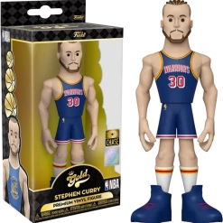 Hobbiestock Collectibles Funko Gold 5" Vinyl: Steph Curry Chase