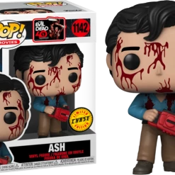 Hobbiestock Collectibles Funko Pop! Movie: Evil Dead Anniversary- Ash Chase