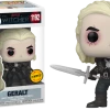 Hobbiestock Collectibles Funko Pop! TV: The Witcher (2019) - Geralt Chase