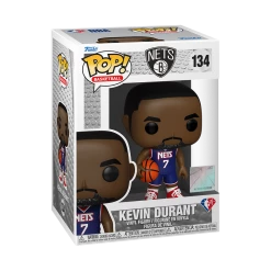 Hobbiestock Collectibles New Arrivals Funko Pop! NBA: Nets - Kevin Durant (CE'21)