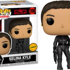 Hobbiestock Collectibles Funko Pop! Movies: The Batman - Selina Kyle Chase