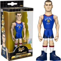 Hobbiestock Collectibles Funko Gold 5" Vinyl: Nikola Joki Chase