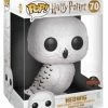 Hobbiestock Collectibles Pop: Harry Potter - 10” Hedwig Exclusive (W/ Premium 10" Protector)