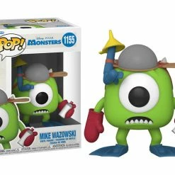 Hobbiestock Collectibles Funko Pop! Disney: Monsters Inc 20th - Mike W/Mitts