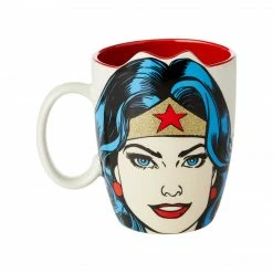 Hobbiestock Collectibles Novelty Items DC Wonder Woman Sculpt Mug