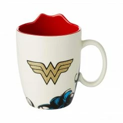 Hobbiestock Collectibles Novelty Items DC Wonder Woman Sculpt Mug