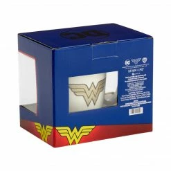Hobbiestock Collectibles Novelty Items DC Wonder Woman Sculpt Mug