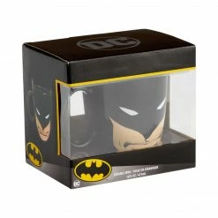 Hobbiestock Collectibles DC Batman Sculpt Mug