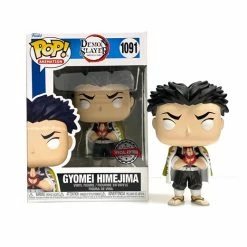 Hobbiestock Collectibles Funko Pop! Animation: Demon Slayer - Gyomei Hemijima Special Edition