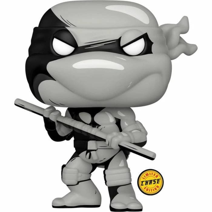 Hobbiestock Collectibles Funko Pop! Comics: Teenage Mutant Ninja Turtles - Donatello Chase 3 Hobbiestock Collectibles Funko Pop! Comics: Teenage Mutant Ninja Turtles - Donatello Chase