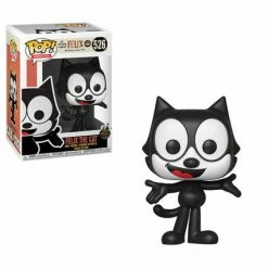 Hobbiestock Collectibles Pop Animation: Felix The Cat - Felix