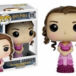 Hobbiestock Collectibles Funko Pop Pop! Movies: Harry Potter - Hermione Granger Yule Ball