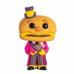 Hobbiestock Collectibles Funko Pop! Ad Icons: McDonald's - Mayor McCheese