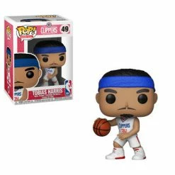 Hobbiestock Collectibles Funko Pop Pop NBA: Clippers - Tobias Harris