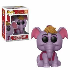 Hobbiestock Collectibles Pop! Disney: Aladdin - Elephant Abu Funko Pop