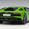 Hobbiestock Collectibles LAMBORGHINI AVENTADOR S (VERDE MANTIS/PEARL GREEN) Die Cast Models 2 Hobbiestock Collectibles LAMBORGHINI AVENTADOR S (VERDE MANTIS/PEARL GREEN) Die Cast Models