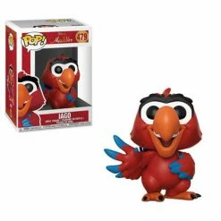Hobbiestock Collectibles Pop! Disney: Aladdin - Iago