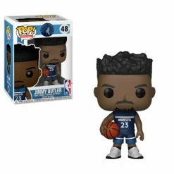 Hobbiestock Collectibles Funko Pop Pop NBA: Timberwolves - Jimmy Butler