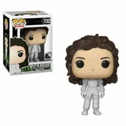 Hobbiestock Collectibles Pop Movies: Alien 40th - Ripley In Spacesuit