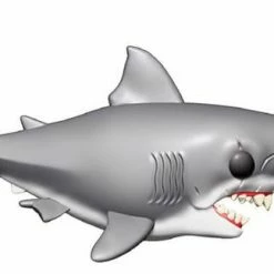 Hobbiestock Collectibles Funko Pop Pop Movies: Jaws - 6” Jaws