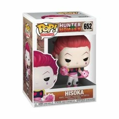 Hobbiestock Collectibles Pop! Animation: Hunter X Hunter - Hisoka Funko Pop