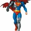 Hobbiestock Collectibles Mafex No.164 Cyborg Superman (Return Of Superman)