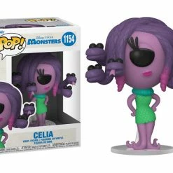 Hobbiestock Collectibles Funko Pop! Disney: Monsters Inc 20th - Celia