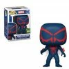 Hobbiestock Collectibles Funko Pop! Marvel Experience: 2021 ECCC Funko Shared Exclusive - Spiderman 2099