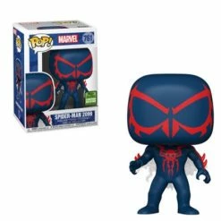 Hobbiestock Collectibles Funko Pop! Marvel Experience: 2021 ECCC Funko Shared Exclusive - Spiderman 2099