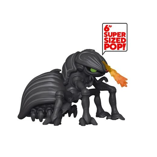Hobbiestock Collectibles Funko Pop! Movies: 2020 ECCC Funko Shared Exclusive - Starship Troopers - 6" Tanker Bug 5 Hobbiestock Collectibles Funko Pop! Movies: 2020 ECCC Funko Shared Exclusive - Starship Troopers - 6" Tanker Bug