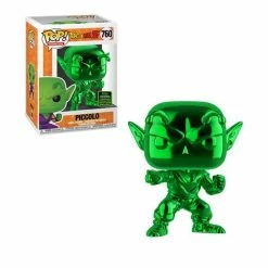 Hobbiestock Collectibles Funko Pop! Animation: 2020 ECCC Funko Shared Exclusive - DBZ - Piccolo (GR) (CH)