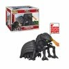 Hobbiestock Collectibles Funko Pop! Movies: 2020 ECCC Funko Shared Exclusive - Starship Troopers - 6" Tanker Bug