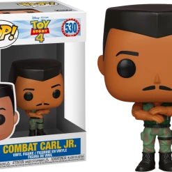 Hobbiestock Collectibles Pop! Toy Story 4: Combat Carl Jr Funko Pop