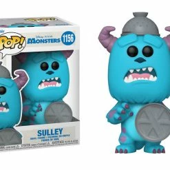 Hobbiestock Collectibles Funko Pop! Disney: Monsters Inc 20th - Sulley W/Lid