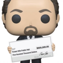 Hobbiestock Collectibles Pop! Spiderman: Far From Home - Happy Logan