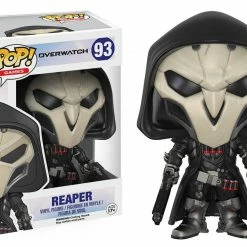 Hobbiestock Collectibles Pop Games: Overwatch - Reaper
